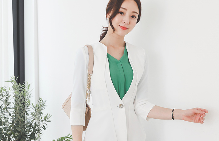 Cutting Draping Jacket(summer) Ⅱ