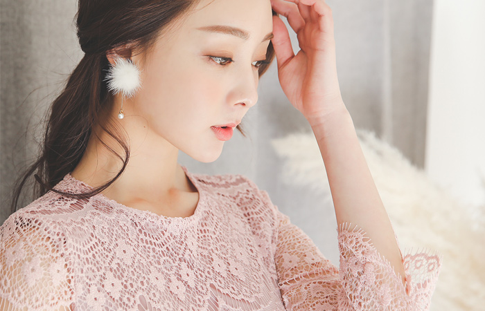 Elegance Gefur Race Dress