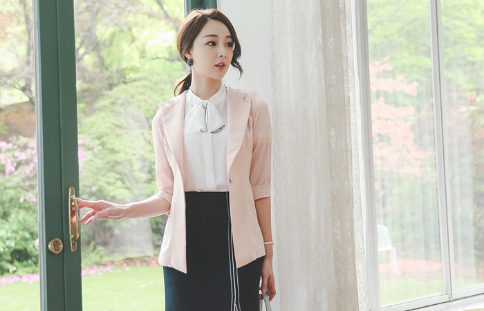 Mark Slim Taylor 7 Piece Jacket