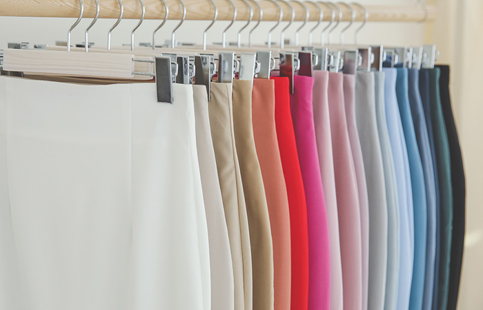 ARDEN High-Waist Midi Skirt(summer) Ⅲ