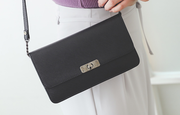 Modern Square Clutch bag