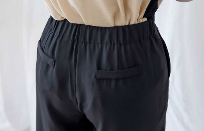 Semi-Wide 7th Cool Slacks