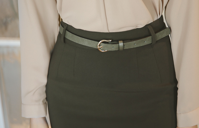 Basic MIDI Hline Skirt (fall)