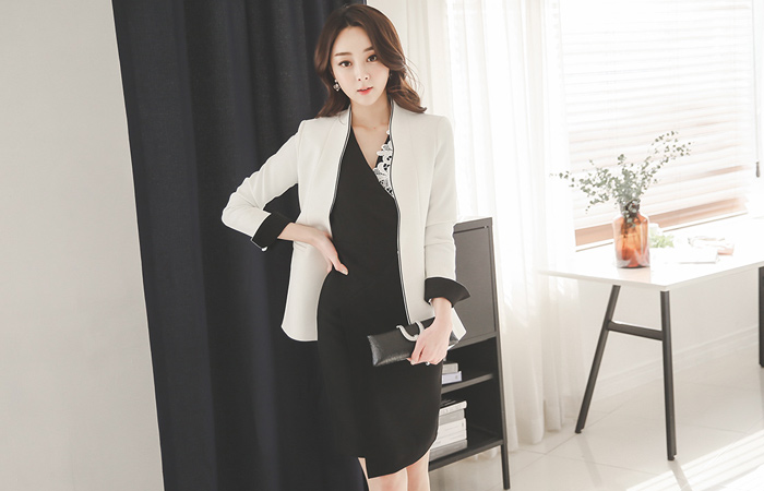 Wave piping line Jacket