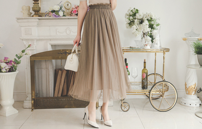 Romantic Volume Flare Shaquette