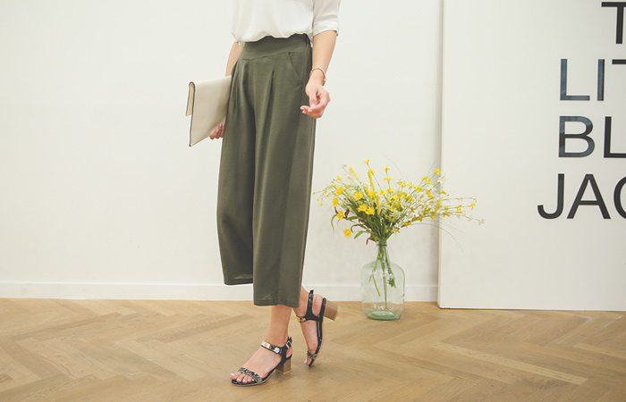 Quill cooling load Wide Pants