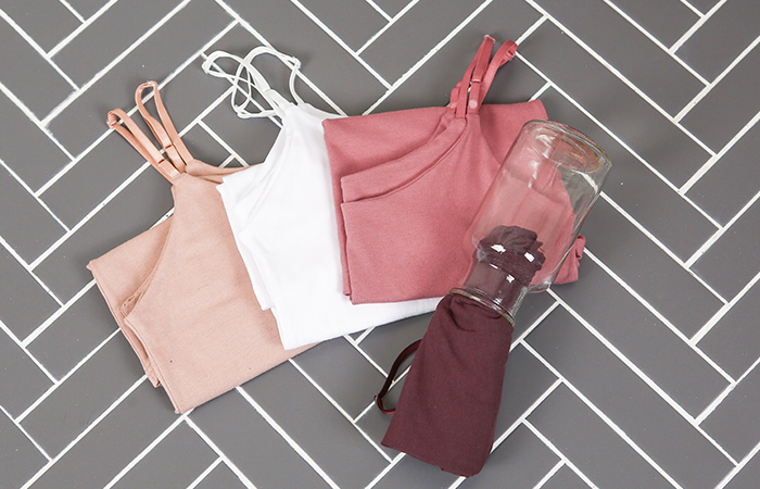 Modal strap adjustment nacity