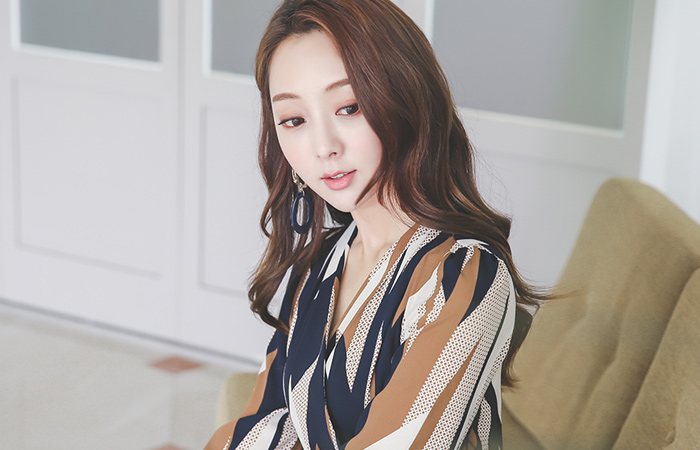 Sharjah Maxi Rap Dress