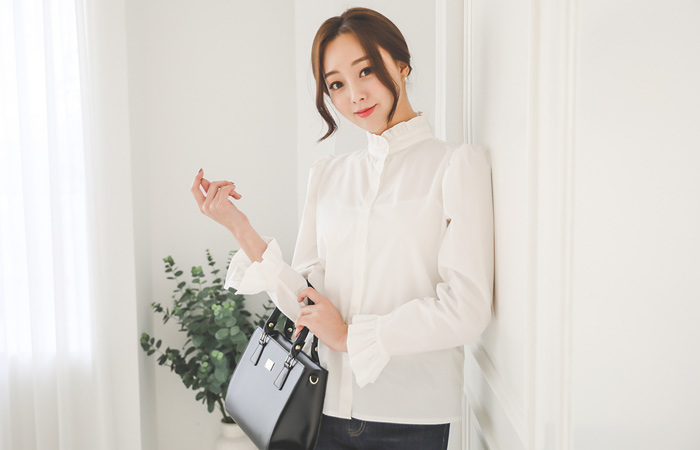 Princess Pinto Freel Soft Blouse