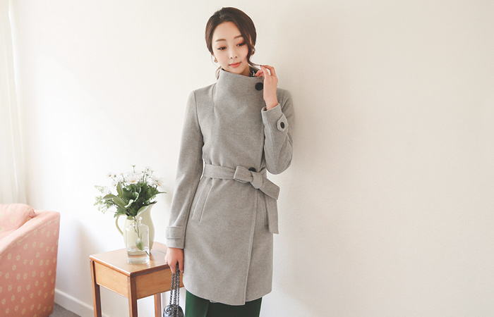 Clare Wide Cola Coat