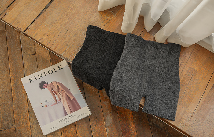 Boheme Fuzzy Fleece Winter Underpants