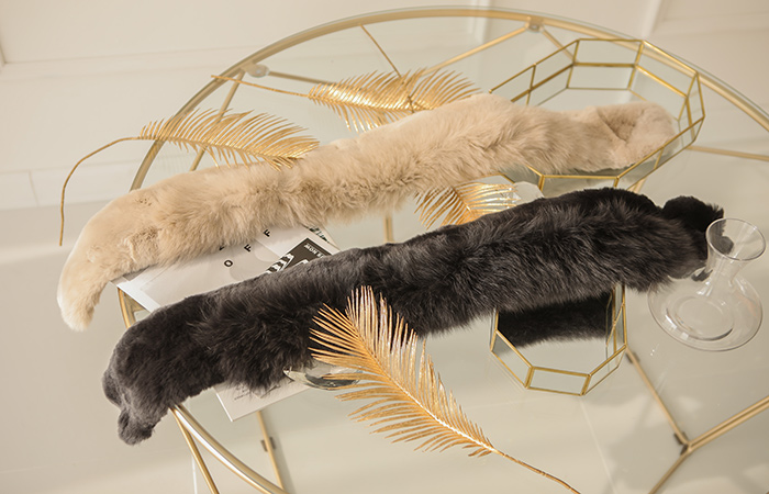 Fox&Rex-Fur Magnet muffler