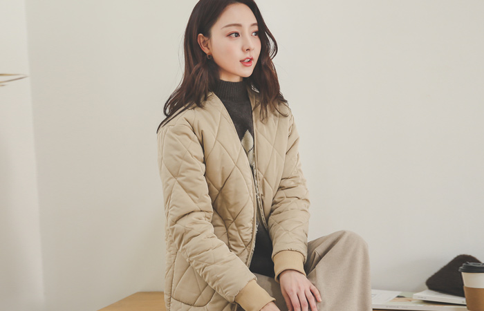 Fur Lining quilting light Padding