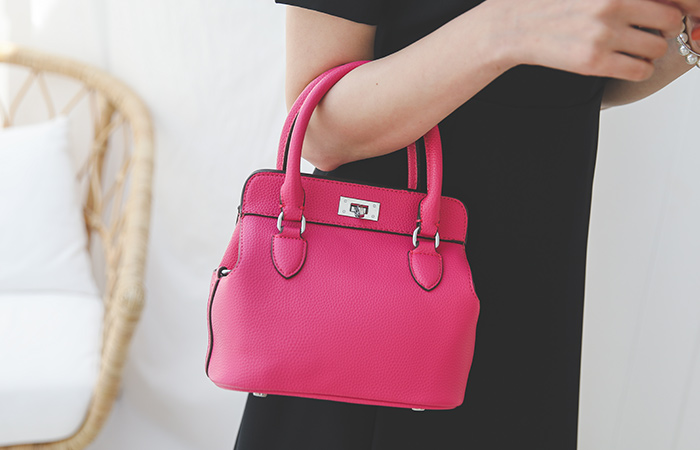 [Models wear38st]Secret Color 에르 Tote bag