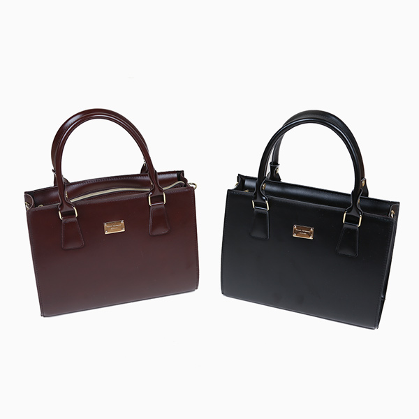 [Models wear38st]Classic Square small Tote bag
