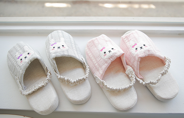Rabbit Indoor Slippers
