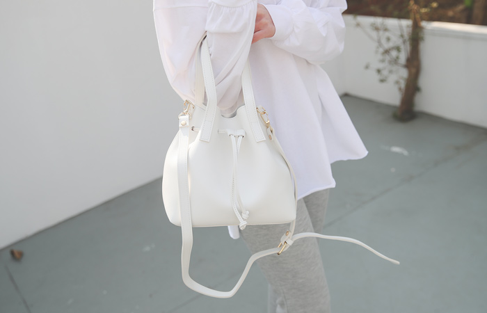 Coco Tote Bucket Bag