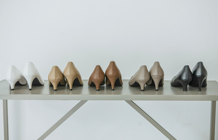 [Models wear39st]Modern Style Pumps Heels(6cm,7.5cm)