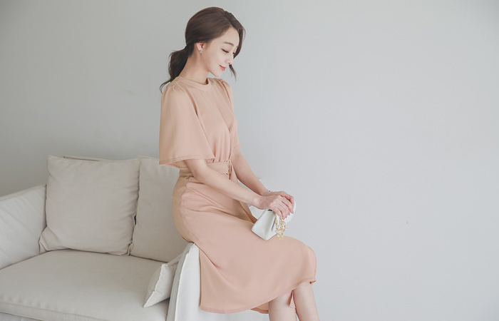 Lady Ungold Dress