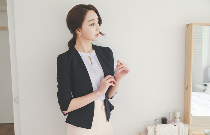 Summer double Peppermum Mini Jacket