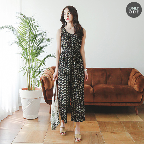 Clover Smokin Jump Suit