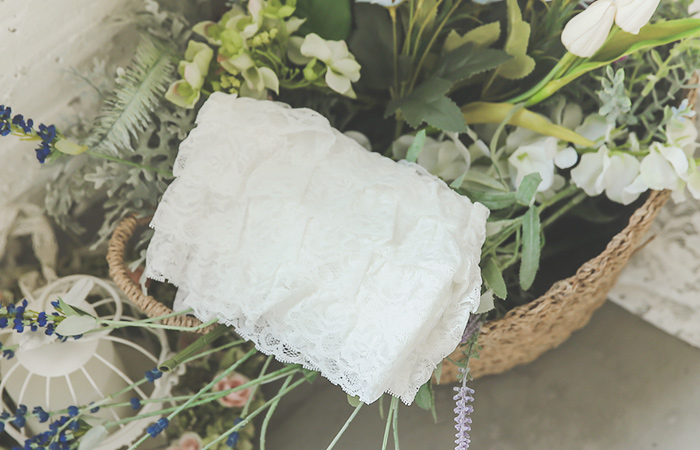 Pure Tiered Race Underpants