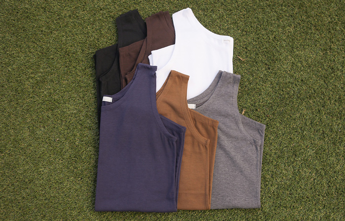 Raund neck Fleece Daily Sleeveless shirts