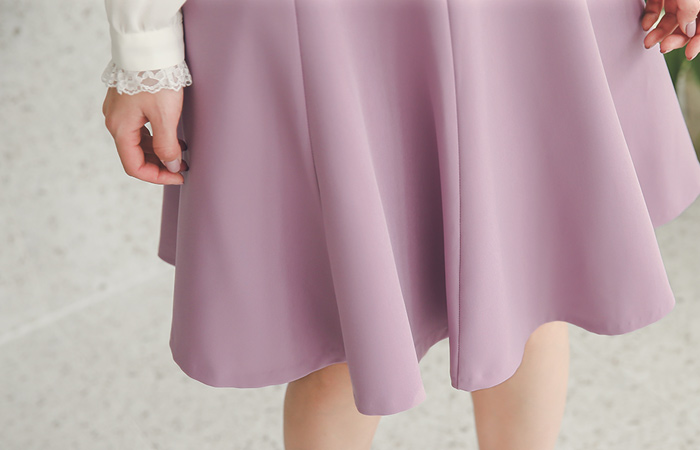 Flare Skirt