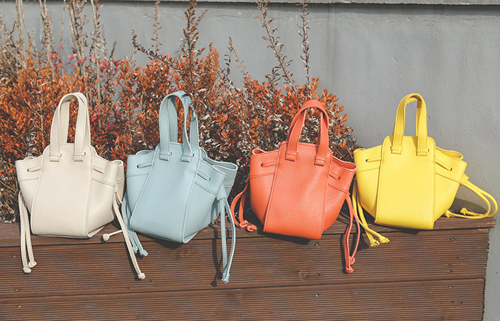 [Models wear42st]Vivid Color Mini Lucky-Bag