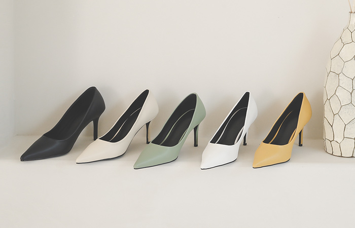 [Models wear43st]Soft Touch Stiletto Heels