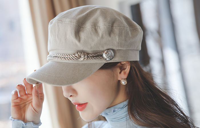 Rope Marine Hunting Cap