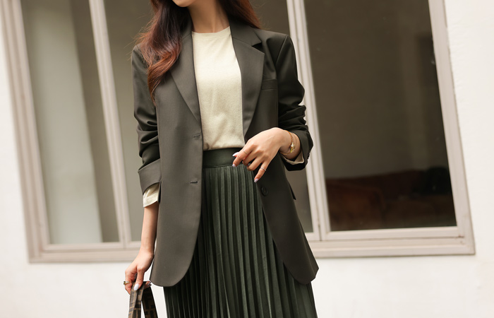 Classic Mood Special loose fit Jacket