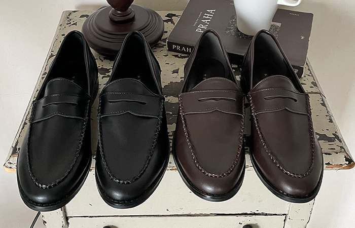 Classic Mood Daily Loafers
