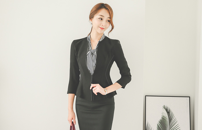 Stitch Bag Pepper Cool Jacket