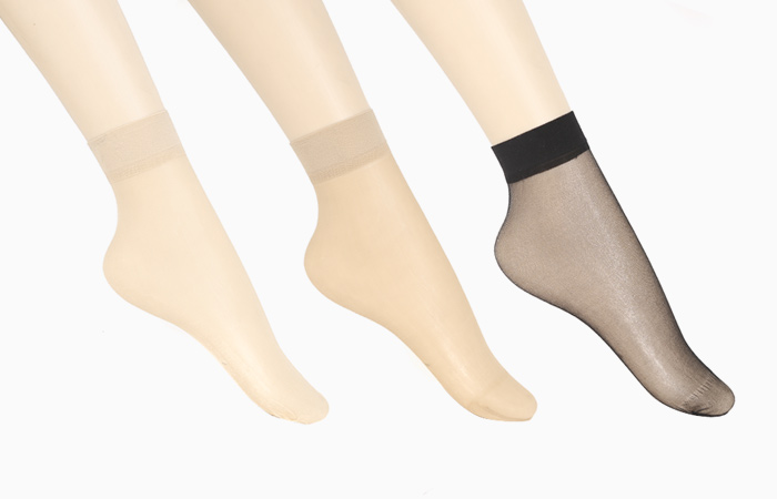 High-res Nude Stocking Socks (5set)