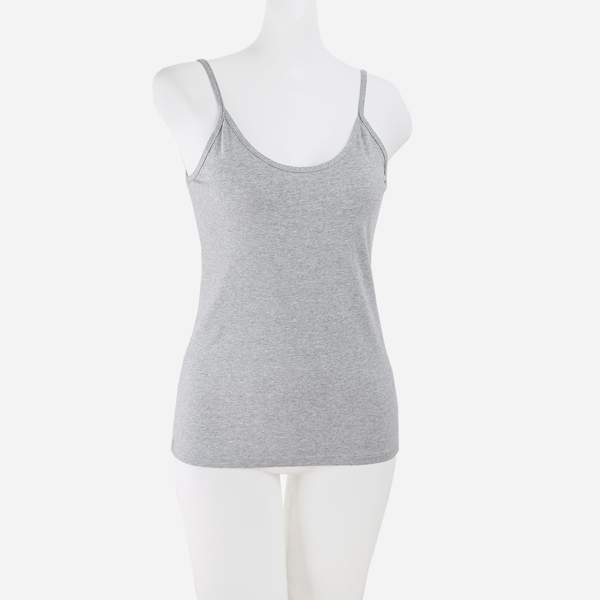 Basic Cotton Sleeveless shirts
