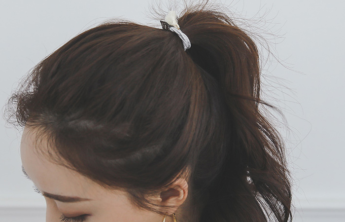 Hand-Made Tassel Hair Band