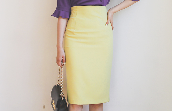 ARDEN High-Waist Skirt(spring) Ⅱ
