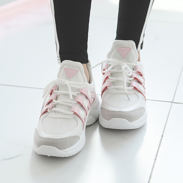 Spring Trendy Mash Running Shoes