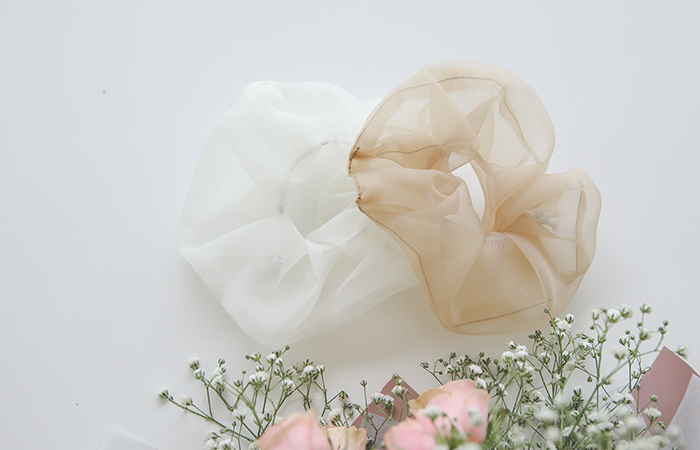 Pure Chiffon Daily Hair Band