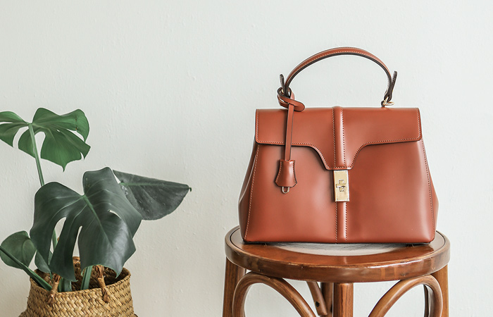 Gold Buckle Soft Tote bag Ⅱ