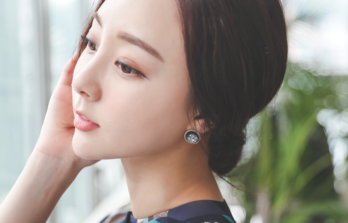 Circle&Mable Antique Earring