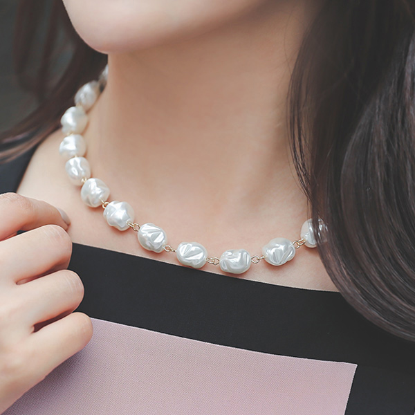 Natural Pearl Necklace