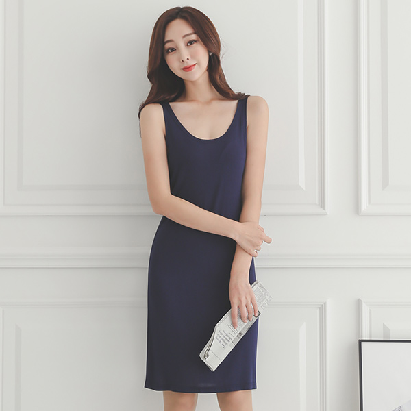 Rayon Inner Long Sleeveless shirts
