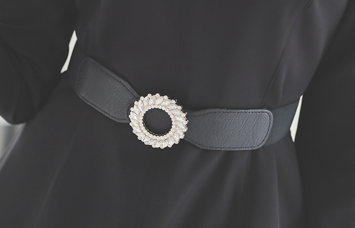 Diamond Cubic Banding Belt
