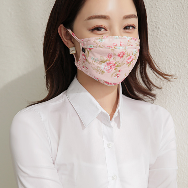 Cotton Double Mask