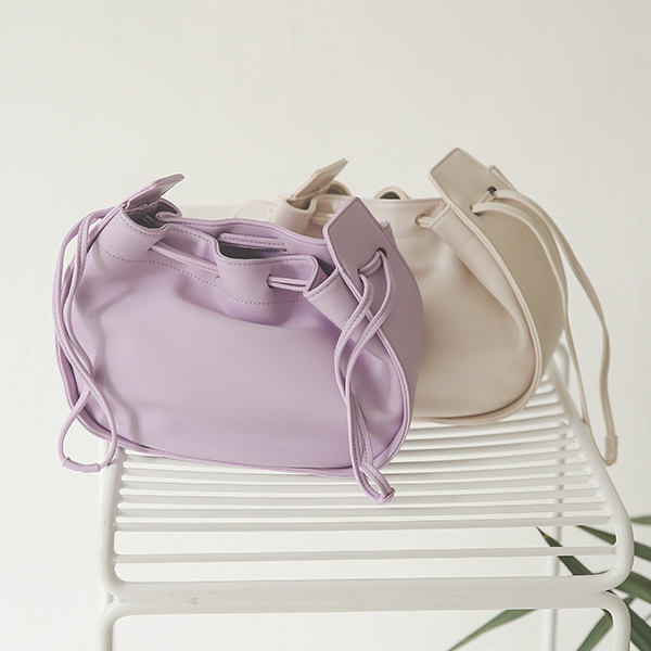 Round Color Soft Lucky Bag