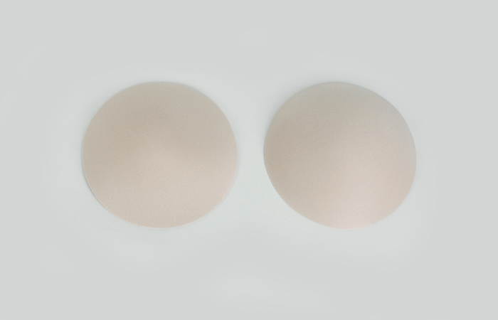 Round Bra Pad