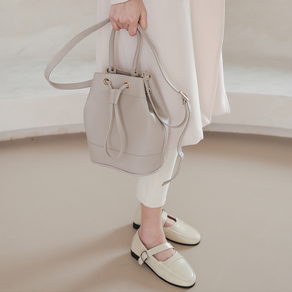 minimal Modern Basic Tote&Cross Bag