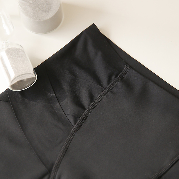 Seamless Correction High-Waist square Panty